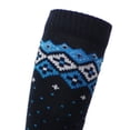 thumbnail image 3 of Mujer Hombre Niños Invierno Nieve ejercicio Calcetines Calientes - XS azul, tal se describe Sharpla Calcetines largos para niños adultos, 3 of 8