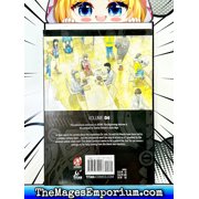 Atom the Beginning Atom: The Beginning Vol. 4, (Paperback)