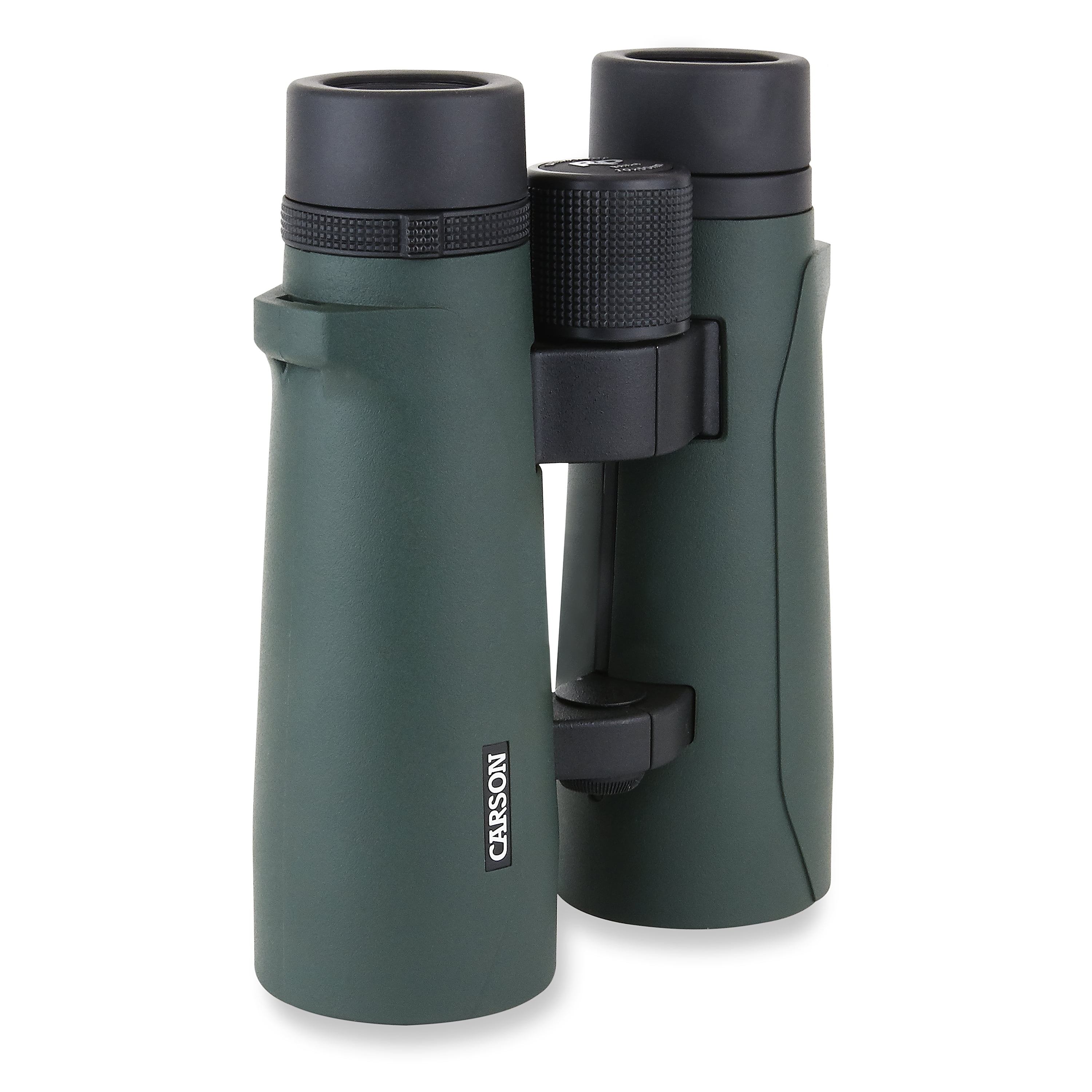 Carson RD Series 10x50mm Open-Bridge Full-Sized Waterproof Binocular