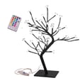 thumbnail image 4 of Tachiuwa LED Tree Lights Ornament Cherry Blossom Tree Light for Office Bedroom Indoor, 4 of 9