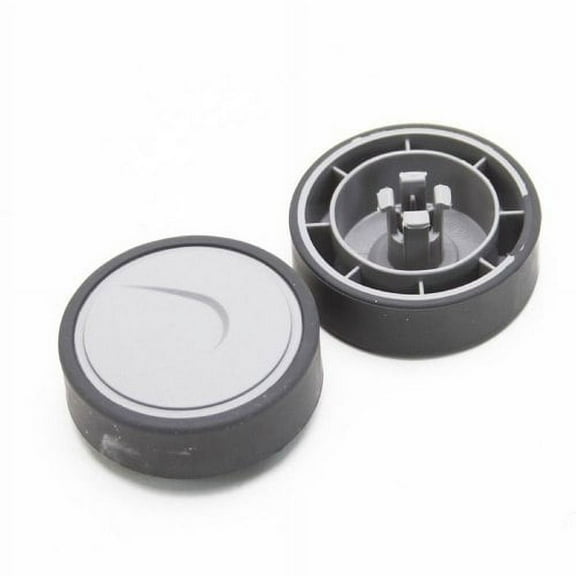 Panasonic & Kenmore Power Nozzle Wheel 2 Pk - 41054