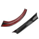 thumbnail image 4 of M Buder Cubierta Decorativa para Volante Interior de Automóvil, Accesorio Elegante y Resistente a Rayones para Alfa Romeo Stelvio y Giulia, Mejora la Estética, 22 cm / 8.66 inches, 2 Piezas, 4 of 9