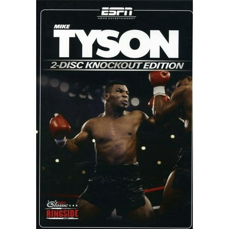 Ringside: The Best Mike Tyson (Full Frame)