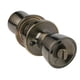 thumbnail image 1 of Lock Privacy LA2111, acero de latón envejecido, 4,4 cm, nuevo, 1 of 1