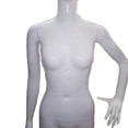 thumbnail image 1 of Crop Tops de malla Clubwear Outfits Camisole Bikini Tank Top para Cosplay Festival cuello redondo blanco Salvador Dali Top corto de malla, 1 of 7