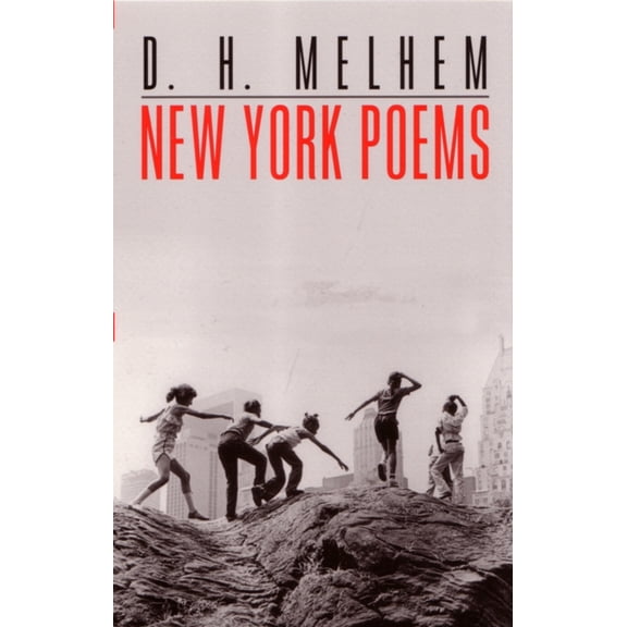 New York Poems, (Paperback)