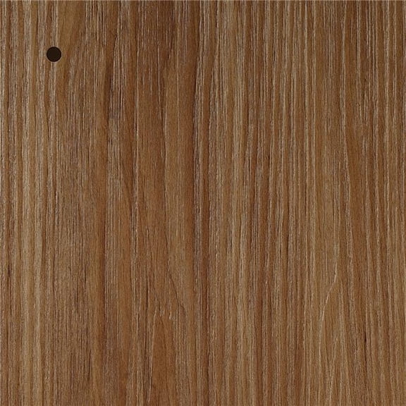 Elegant Kitchen & Bath FL-305-DRI 5.5 mm 12 Mil Luxury Vinyl Flooring Finish Sample, Driftwood Oak