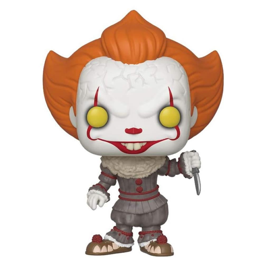IT Funko POP! Movies Pennywise Vinyl 