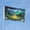 Firefly, variant on Beauty Flower Butterfly Garden Flags for Outside 3x5 Ft Double Sided Large House Flag Colorful Floral Butterfly Flags Housewarming Gifts for Women Men Butterfly Lovers Yard Outdoor Patio Decor