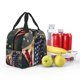 thumbnail image 5 of Easygdp North American Bald Eagle1 Bolsa Térmica Premium - Tela Oxford Impermeable, Gran Capacidad, Bolsillo Frontal, Unisex para Trabajo, Escuela, Actividades al Aire Libre y Picnics, 5 of 8