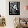 thumbnail image 3 of Historic Framed Print, GODWIN, H.L. HONORABLE, 17-7/8" x 21-7/8", 3 of 9