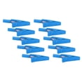 thumbnail image 4 of Wire Test Clip, 10PCS Battery Test Clamp 6mm Open  For Ships RVs Trucks Cars Red,Black,Yellow,Blue,Green, 4 of 8