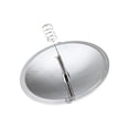 thumbnail image 3 of Portable Solar Igniter Lighter - Solar Powered Fire Starter Tool for Outdoor Hiking, Camping, Survival Adventures, Home Yard Use, Easy to Operate and Environmentally Friendly, 3.81in, Silver, 3 of 7