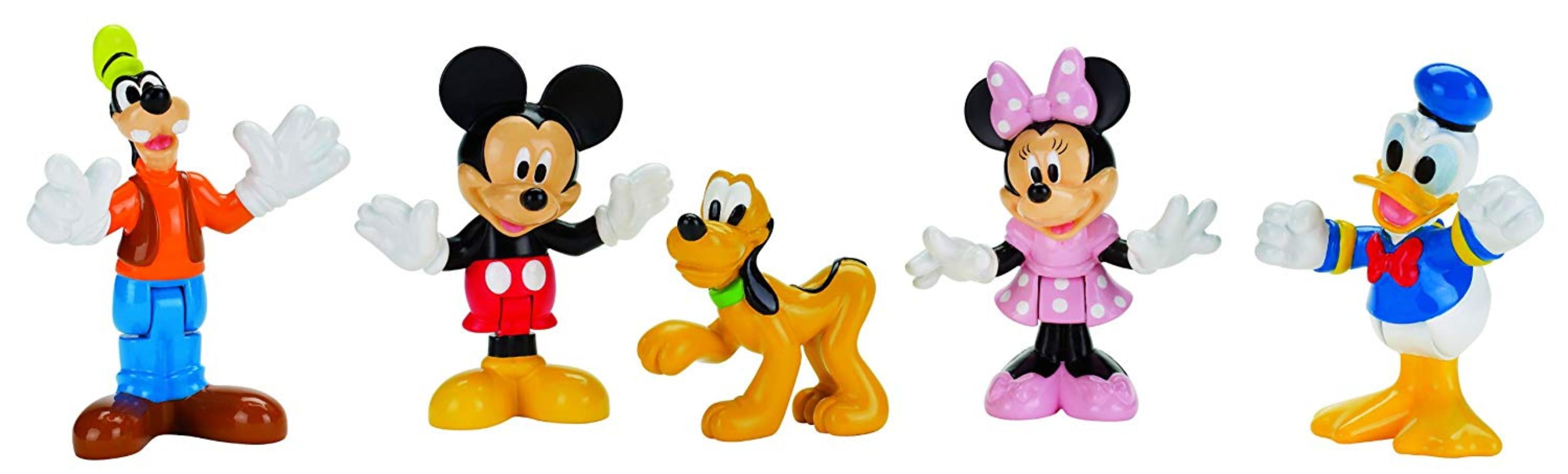 Jane Gardner - Mickey Mouse Clubhouse