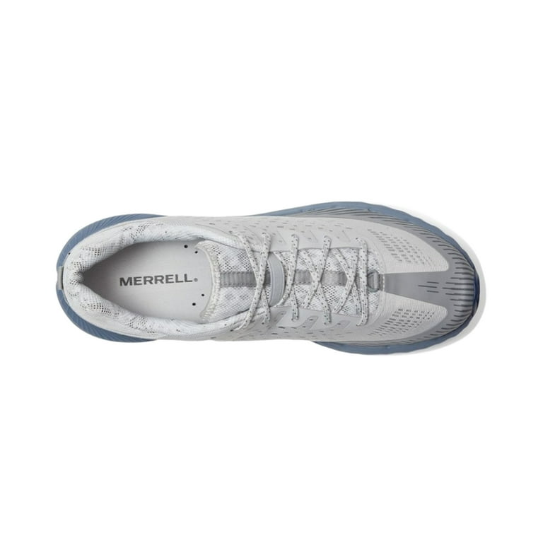 Merrell Men's Agility Peak 5 Pigeon / Indigo Sneakers - Walmart.com