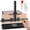 Aluminium alloy, variant on King&Charles Cabinet Hardware Jig, Metal Cabinet Handle Jig + Auto Hole Punch + Point Drill Bits, Use for Handles Knobs Pulls on Drawers/Doors, Wood Drilling Dowelling Guide Set.