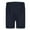 Navy, variant on NAFUU Men's Regular Fit Shorts Mens Pleat Golf Short Breathable Mid Waist Casual Shorts Fashion Solid Color Loose Shorts Pockets Work Vacation Pants
