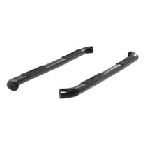 3" Round Side Bars