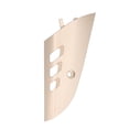 thumbnail image 1 of Reemplazo del Protector del amortiguador de la cubierta del basculante de la rueda delantera de la motocicleta para VESPA S150 LXV150 VXL150 2013-2021, 1 of 8