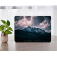 thumbnail image 3 of Hard Case Only for 2016 - 2019 Released Newest MacBook Pro 15 inchs Retina Display Touch Bar Cable Tie Model: A1990 A1707 Colorful B 0432, 3 of 5