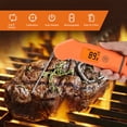 thumbnail image 5 of Inkbird Sous Vide Cooker with WiFi + Rechargeable Instant Read Thermometer, Fast Reading & Precise Temp Control for Home Kitchen, 5 of 9