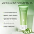 thumbnail image 3 of Gel de aloe vera Aloderma 99% orgánico, 45 ml, para rostro y cuerpo, 3 of 9