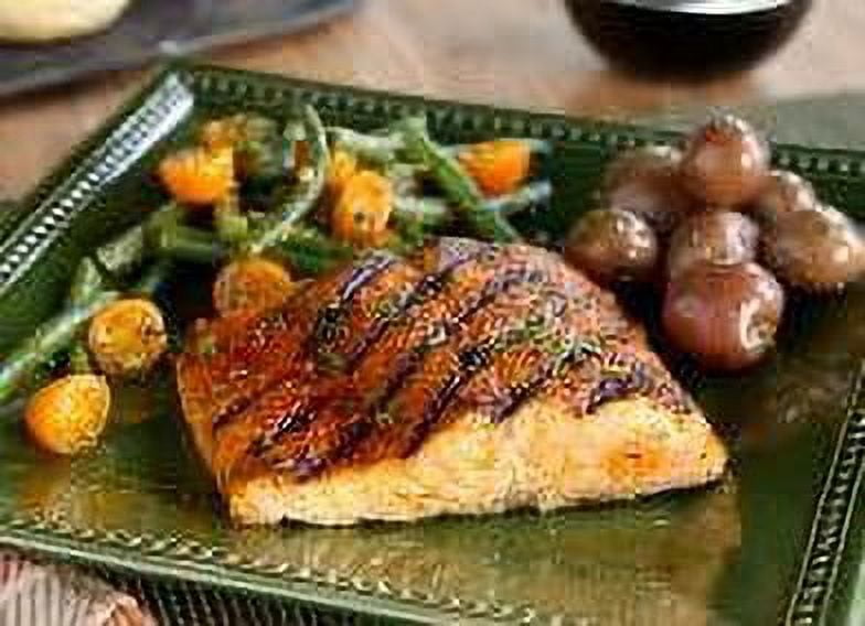 Marketside Skin-On Atlantic Salmon Fillets, 0.70 - 1.25 lb