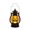 B, variant on Halloween Decorative Lamp Plastic Creative LED Light for Halloween Indoor Party Decor,Spooky Tabletop Night Light for Props and Holiday Home,1 Pack