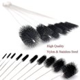 thumbnail image 2 of Coffee Cleaning Brush,4 Pieces Coffee Tea Bean Grounds Cleaner Tool Set For Grinder Espresso Machin, 2 of 5