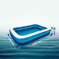 thumbnail image 3 of Piscina Inflable  Familiar Grande Mide 300 x 170 x 50cm, 3 of 8
