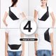 thumbnail image 4 of Riñonera moderna para mujer, bolso de cintura de moda, bolso de cinturón para viajes, caminatas, correr, senderismo y ciclismo, fácil de llevar cualquier teléfono o billetera., 4 of 6