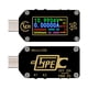 thumbnail image 1 of Probador De Carga Rápida De Alta Definición Precisión Medidor De Voltaje Usb Digital Comprobador Tipo C seitruly TO001932-00, 1 of 6