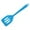 Blue, variant on Trumpet Silicone Spatula Cooking Steak Frying Spatula Kitchen Omelette Leaking Spatula Cookware Setfrying Pan,Saucepan,Stock Pot,Nonstick Pan,Stainless Steel Pot,Ceramic Pan,Induction Compatible Cook