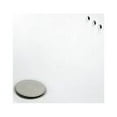 thumbnail image 5 of Nantucket Sinks DI-2317-R8 23 Inch Rectangular Drop-In Ceramic Vanity Sink, 5 of 6