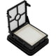 thumbnail image 3 of Paquete de 2 rollos de cepillo multisuperficie, paquete de 2 filtros de vacío para aspiradora, en comparación con la pieza, elemento filtrante de cepillo para alfombras y cepillo para mascot, 3 of 5