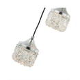 thumbnail image 2 of Lampara Colgante La luz de victoria 3 Luces candil Colgante, 2 of 2