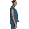thumbnail image 5 of Cherokee Infinity Scrubs Top For Women Mock Neck CK742A, 5 of 9