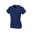 thumbnail image 2 of Boxercraft Women's Sweetheart French Terry Short Sleeve Pullover, 2 of 2
