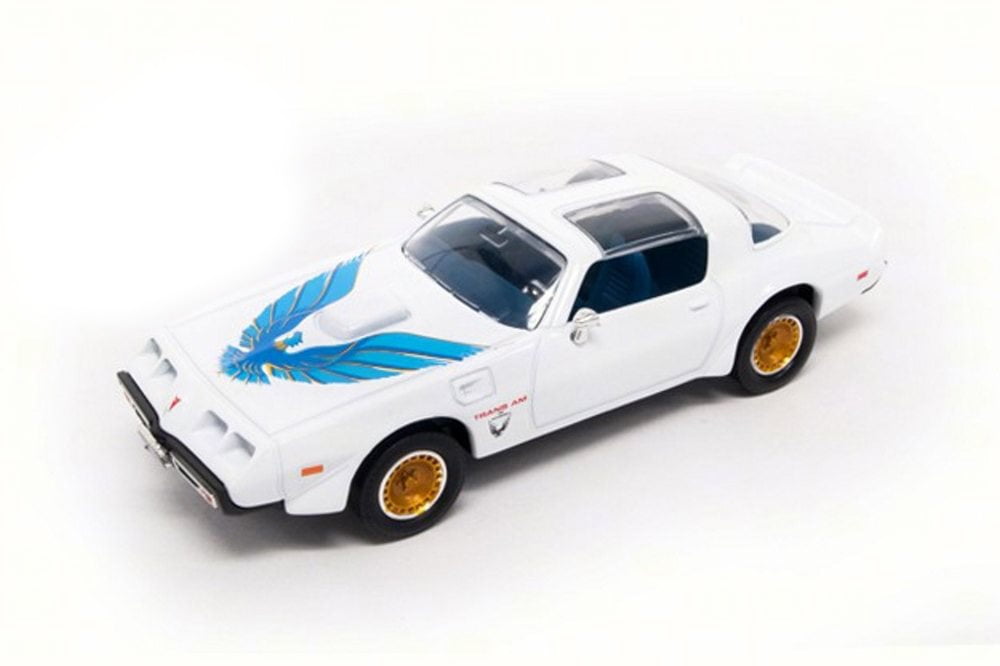 trans am toy car