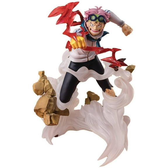 One Piece Figuarts ZERO Koby Collectible Figure (-Honesty Impact-)