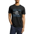 thumbnail image 2 of Dallas City T-Shirt for Men Short Sleeve Vintage Printed Apparel Tshirt Football Sports for Adult, 2 of 6