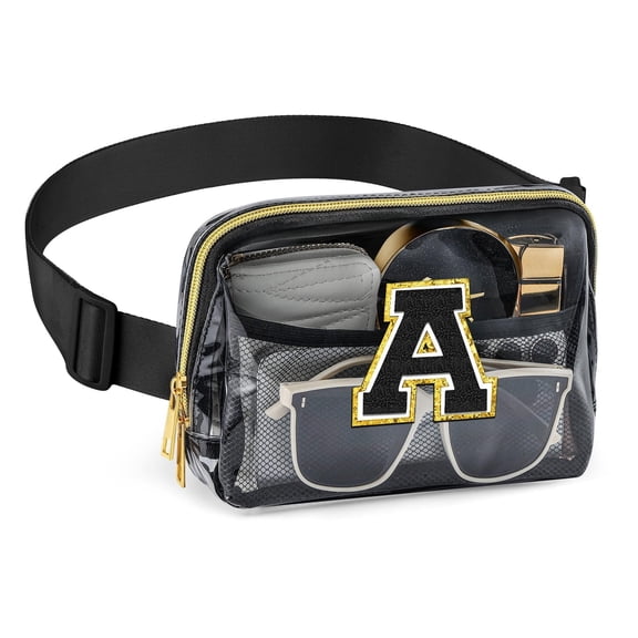 Yoolife Mesh Beach Tote for Women Personalized Initial Beach Bags for Women Beach Accessories Travel Tote Bag Valentines Gift for Women Her