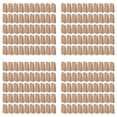 thumbnail image 2 of YoeXGDS Paper Lunch Bags 200 Count Khaki Paper Bags for Lunch and Used for Craft Bags, Reusable Snacks, Popcorns Party Khaki Paper Bags 7inch, 2 of 9