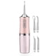thumbnail image 1 of Oral Irrigator Water Flosser Portable Usb Rechargeable Dental Water Jet Teeth Cleaner Irrigador Buca, 1 of 3