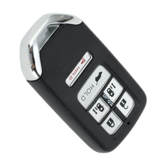 Unique Bargains 6 Buttons Keyless Entry Remote Fob Key Shell Case for Honda Odyssey 2014-2017
