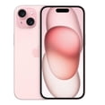 thumbnail image 1 of iPhone 15 Apple 128GB ESIM Rosa Reacondicionado, 1 of 4