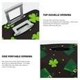 thumbnail image 5 of Gaeub St. Patrick's Day8 Elastic Luggage Cover with Concealed Zipper Dust-Proof Luggage Cover Protector - 18-32 inch - Small, 5 of 9