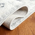 thumbnail image 5 of SAFAVIEH Layla Jerri Oriental Area Rug, Ivory Grey/Charcoal, 8' x 10', 5 of 8