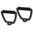 thumbnail image 4 of Weed Cutter Handle, Mower Handle 2Pcs Lawn Mower Accessory Exquisite Craft  For Outdoor For Gardening, 4 of 8
