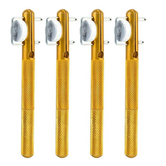 Fishing Knot Tool,4PCS Nail Knot Fast Fishing Tying Knot Tool Fishing Line Tie Tool Luxury Finish